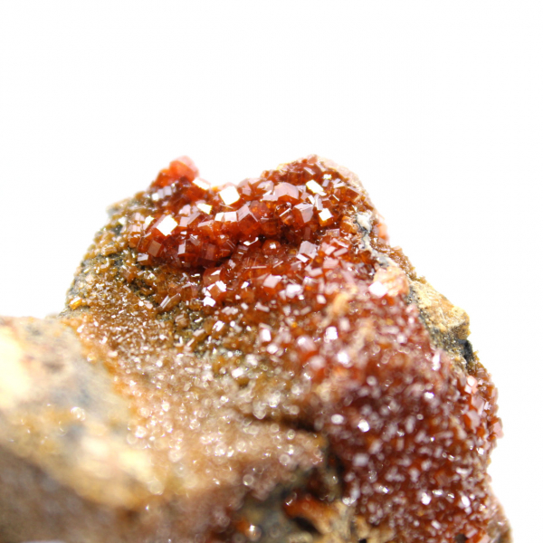 Vanadinite stone