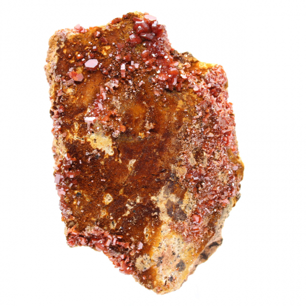 Crystallized vanadinite