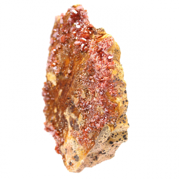 Crystallized vanadinite