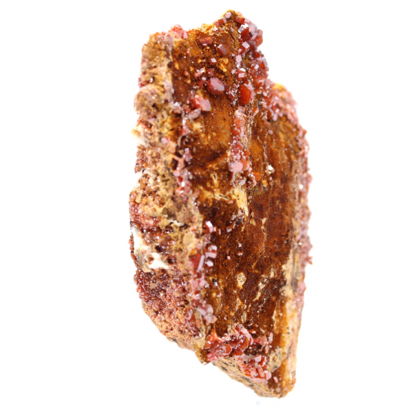 Crystallized vanadinite