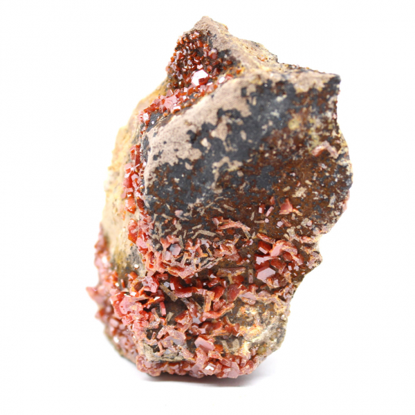 Vanadinite Stone Crystals