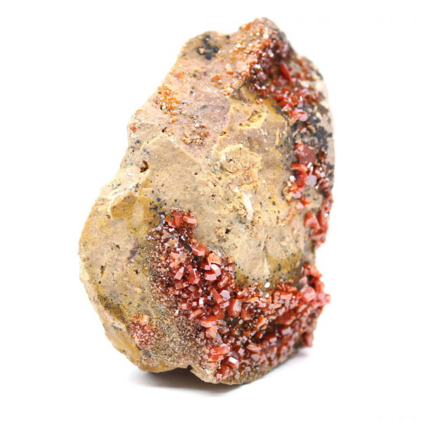 Vanadinite Stone Crystals