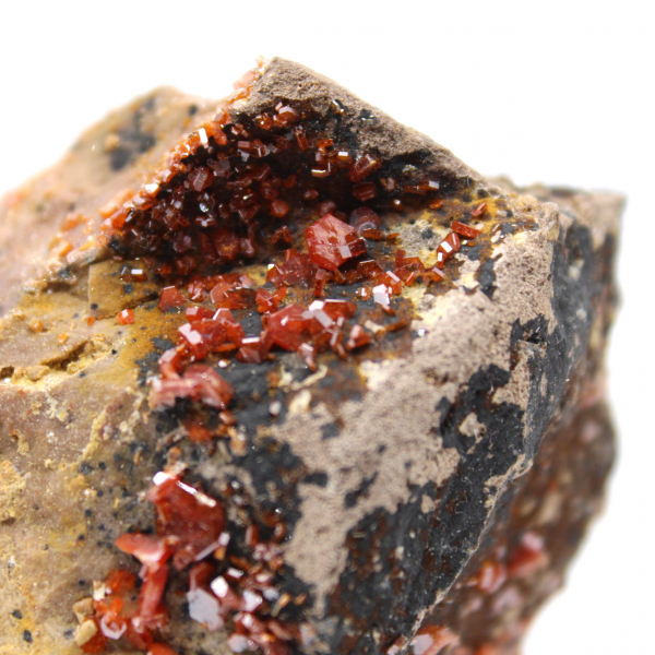 Vanadinite Stone Crystals