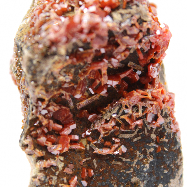 Vanadinite Stone Crystals