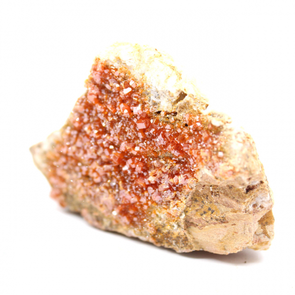 Crystal Red Vanadinite