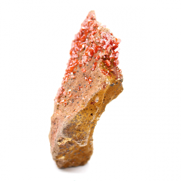 Vanadinite from Morocco