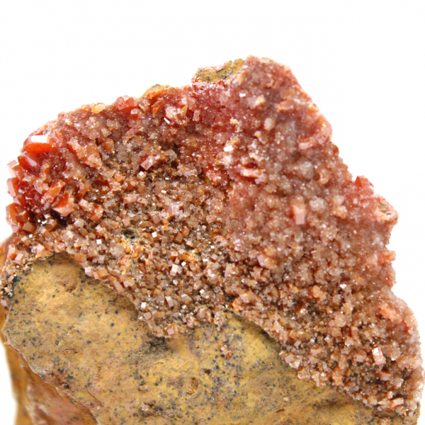 Vanadinite from Morocco