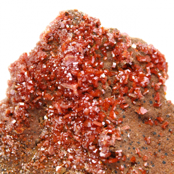 Vanadinite from Morocco