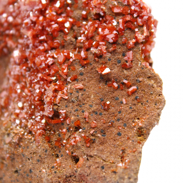 Vanadinite from Morocco