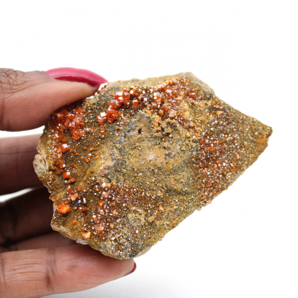 Natural vanadinite