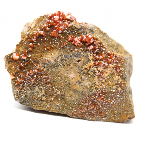 Natural vanadinite