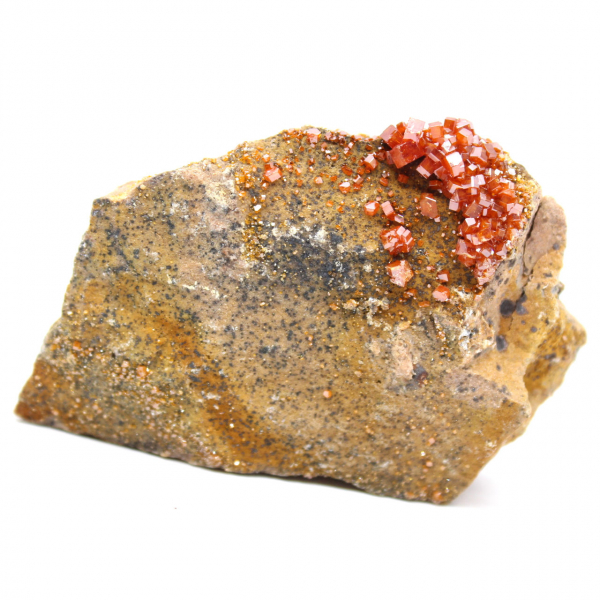 Natural vanadinite