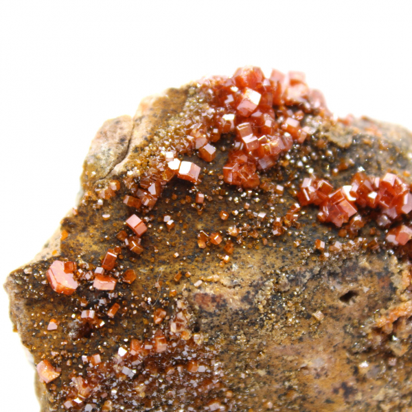 Natural vanadinite