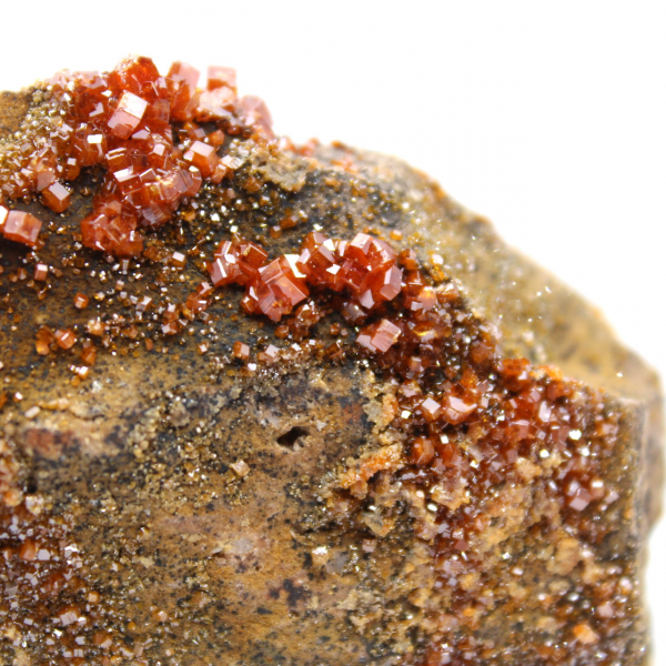 Natural vanadinite