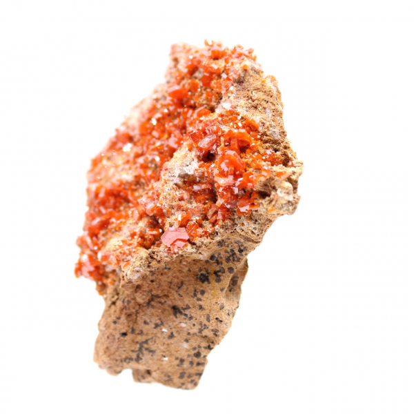 Vanadinite stone