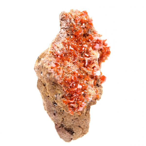 Vanadinite stone