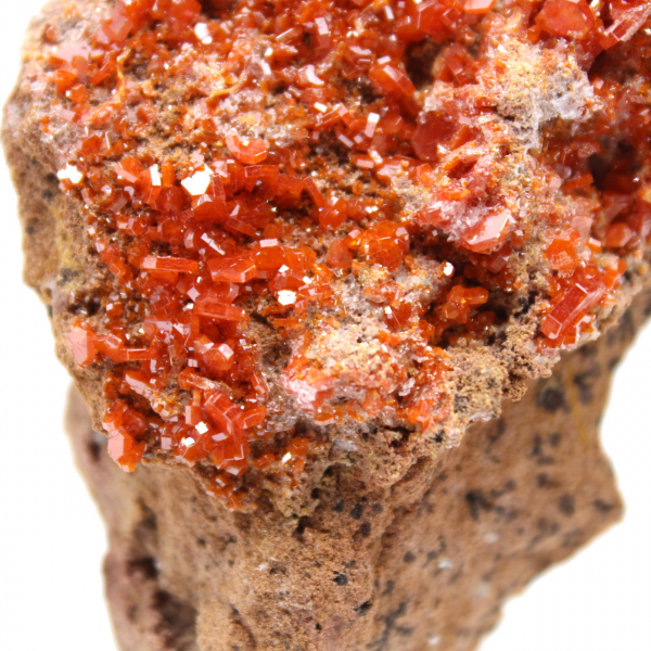 Vanadinite stone