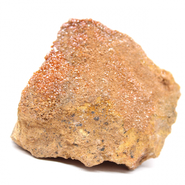 Crystallized vanadinite