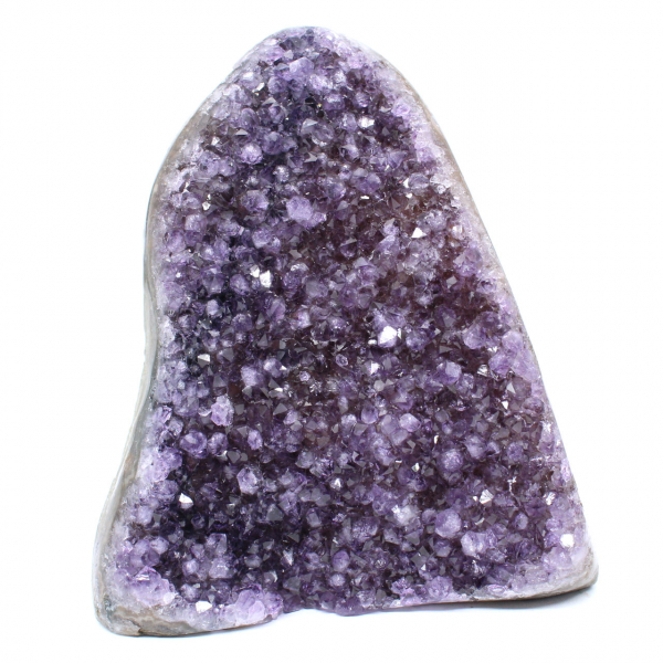 Amethyst geode