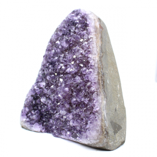 Amethyst geode