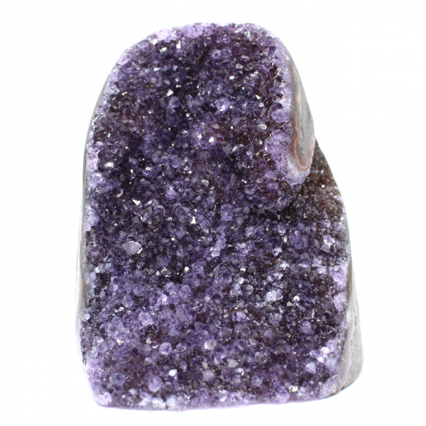 Amethyst geode