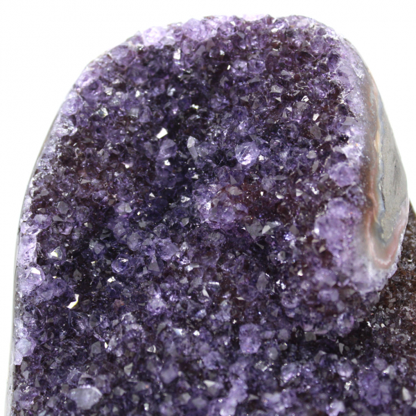 Amethyst geode