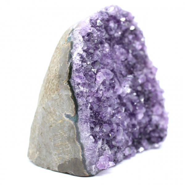 Amethyst geode from Brazil