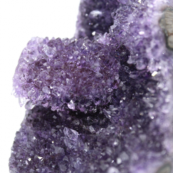 Amethyst geode