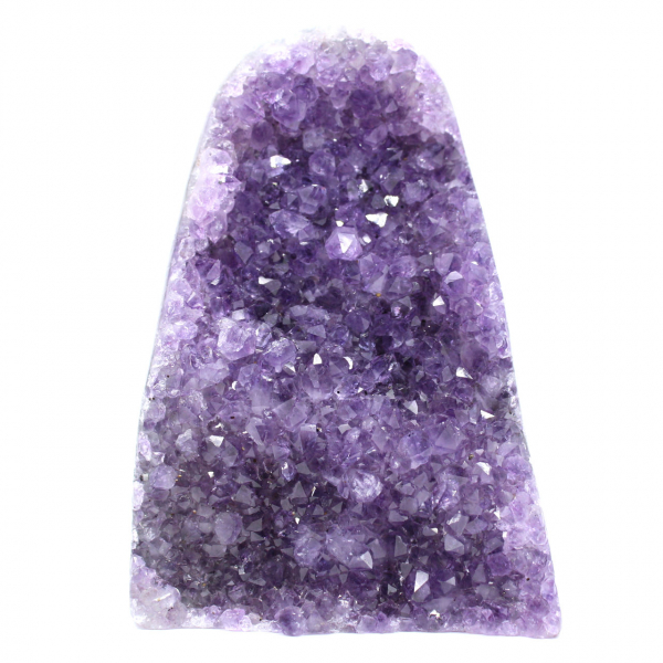 Amethyst geode