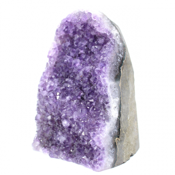 Amethyst geode