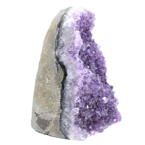 Amethyst geode