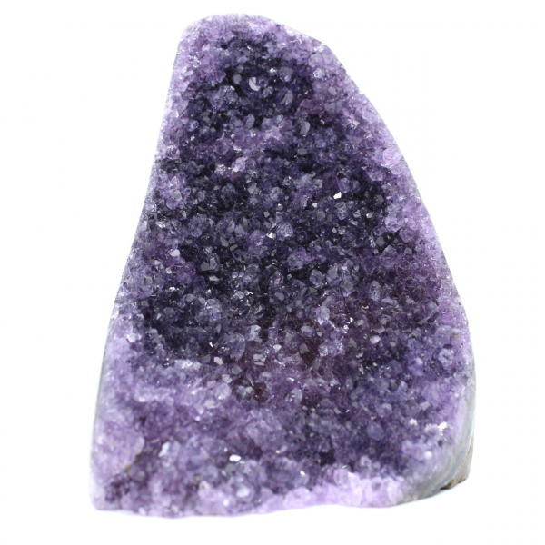 Amethyst geode