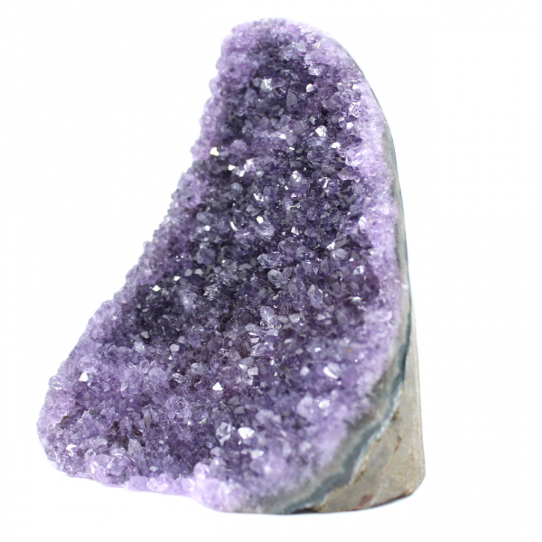 Amethyst geode