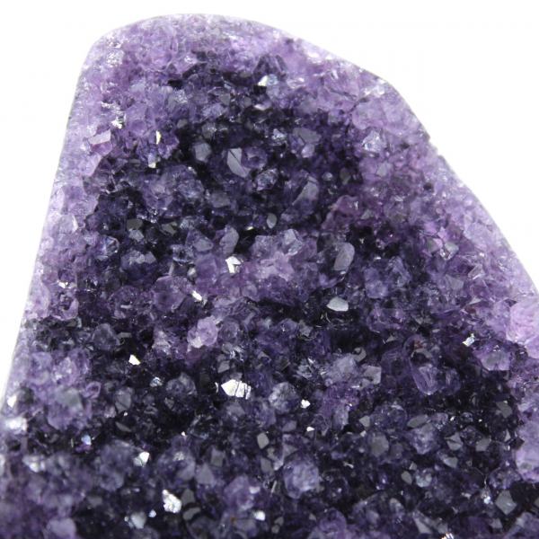 Amethyst geode