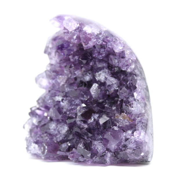 Amethyst geode