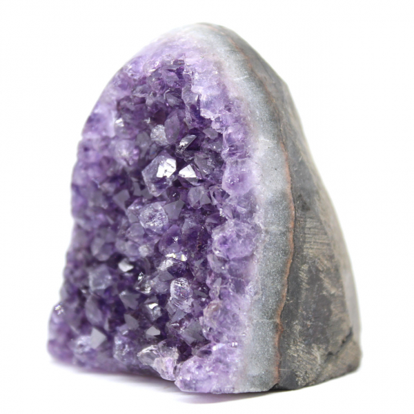 Amethyst geode