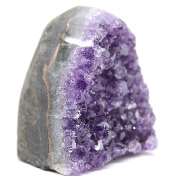 Amethyst geode