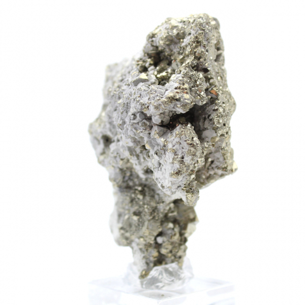 Pyrite on base