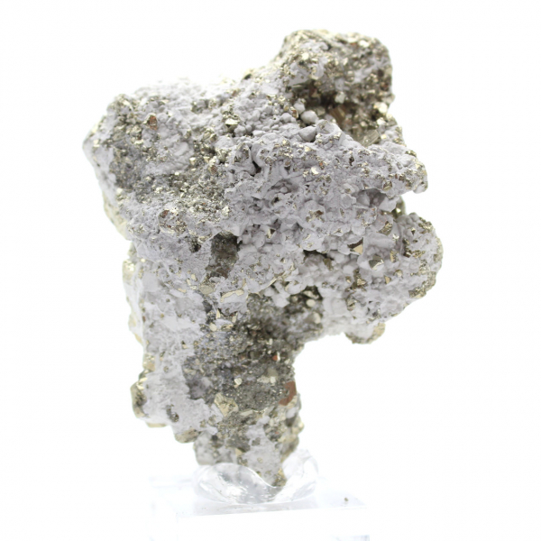 Pyrite on base