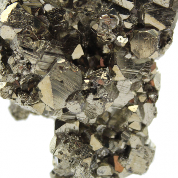 Pyrite on base