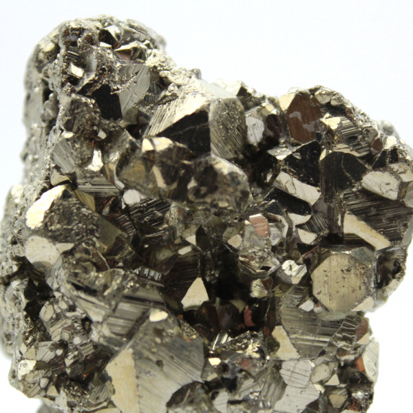 Pyrite on base