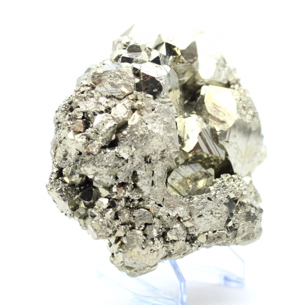 Peru pyrite stone