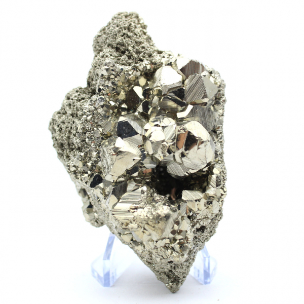 Pyrite stone