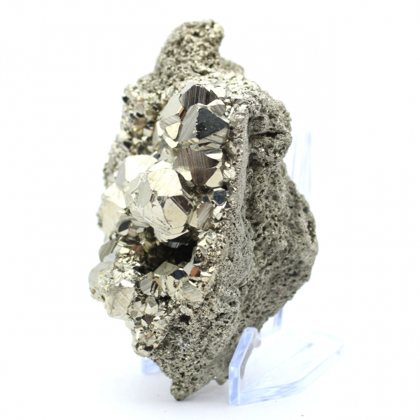 Pyrite stone