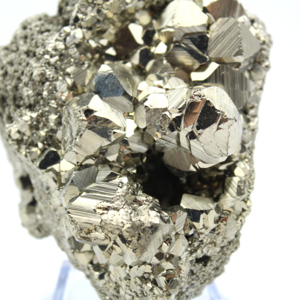 Pyrite stone