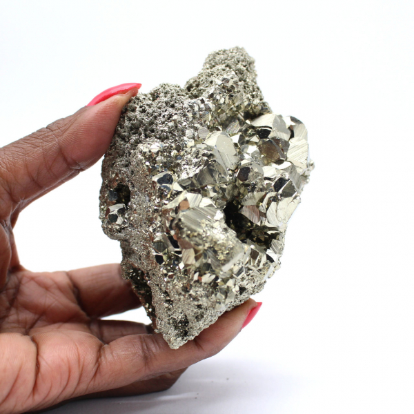 Pyrite stone