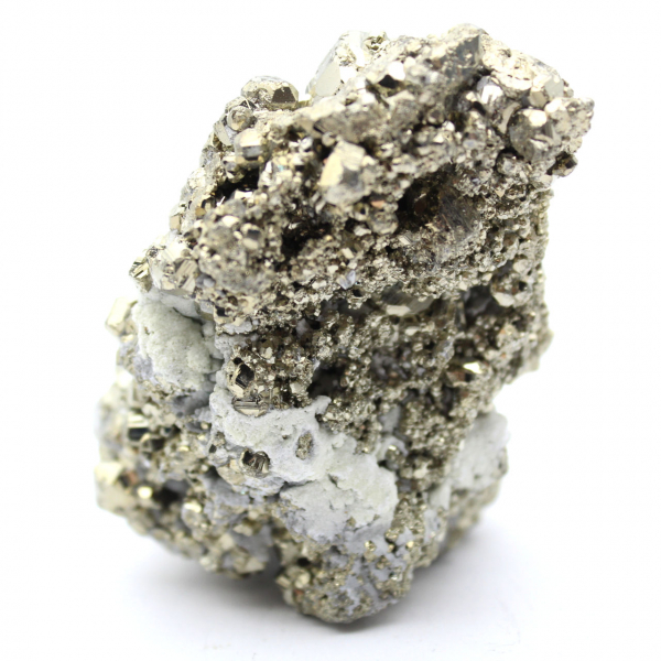 Pyrite stone