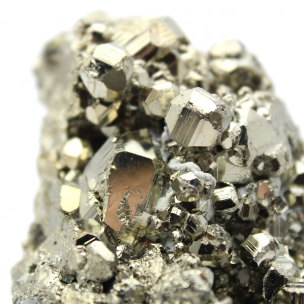 Pyrite stone