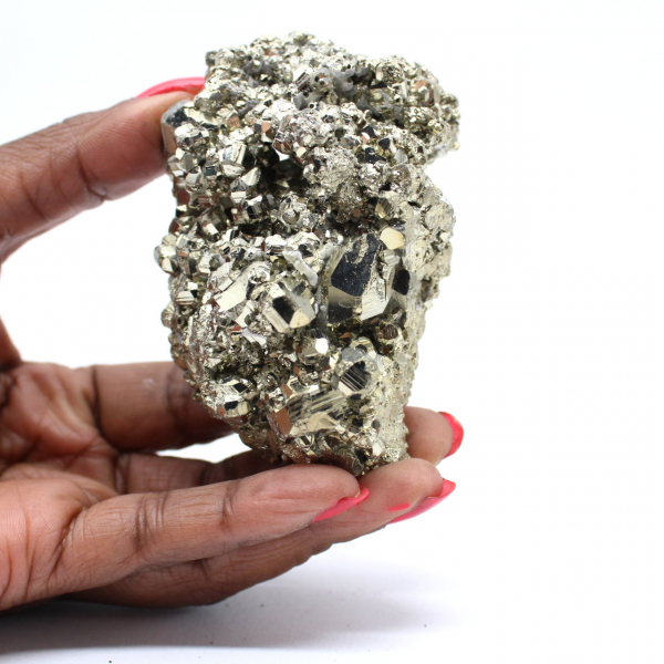 Pyrite stone