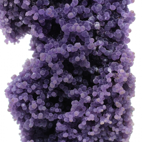 Chalcedony grape cluster